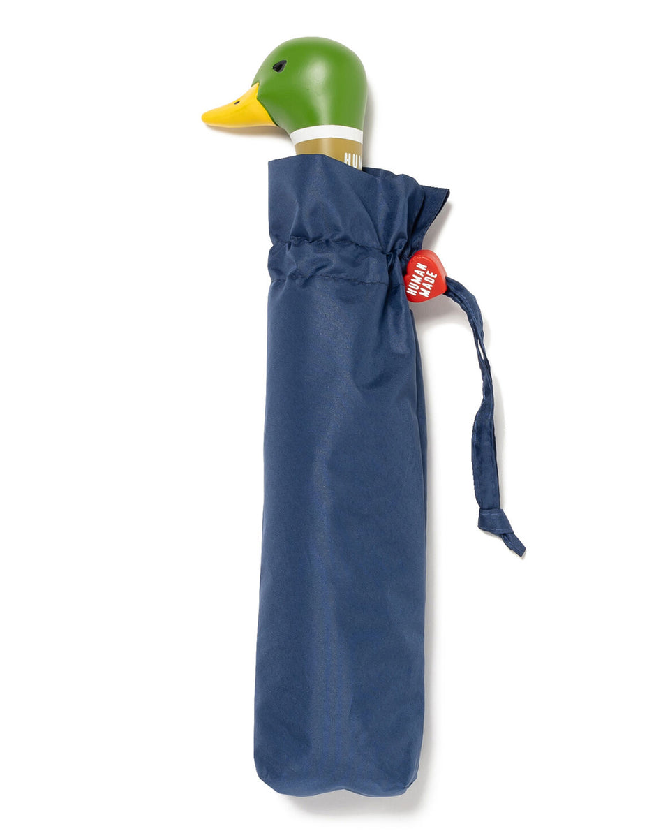 Human Made Duck Compact Umbrella, Navy – Pancho And Lefty - Online