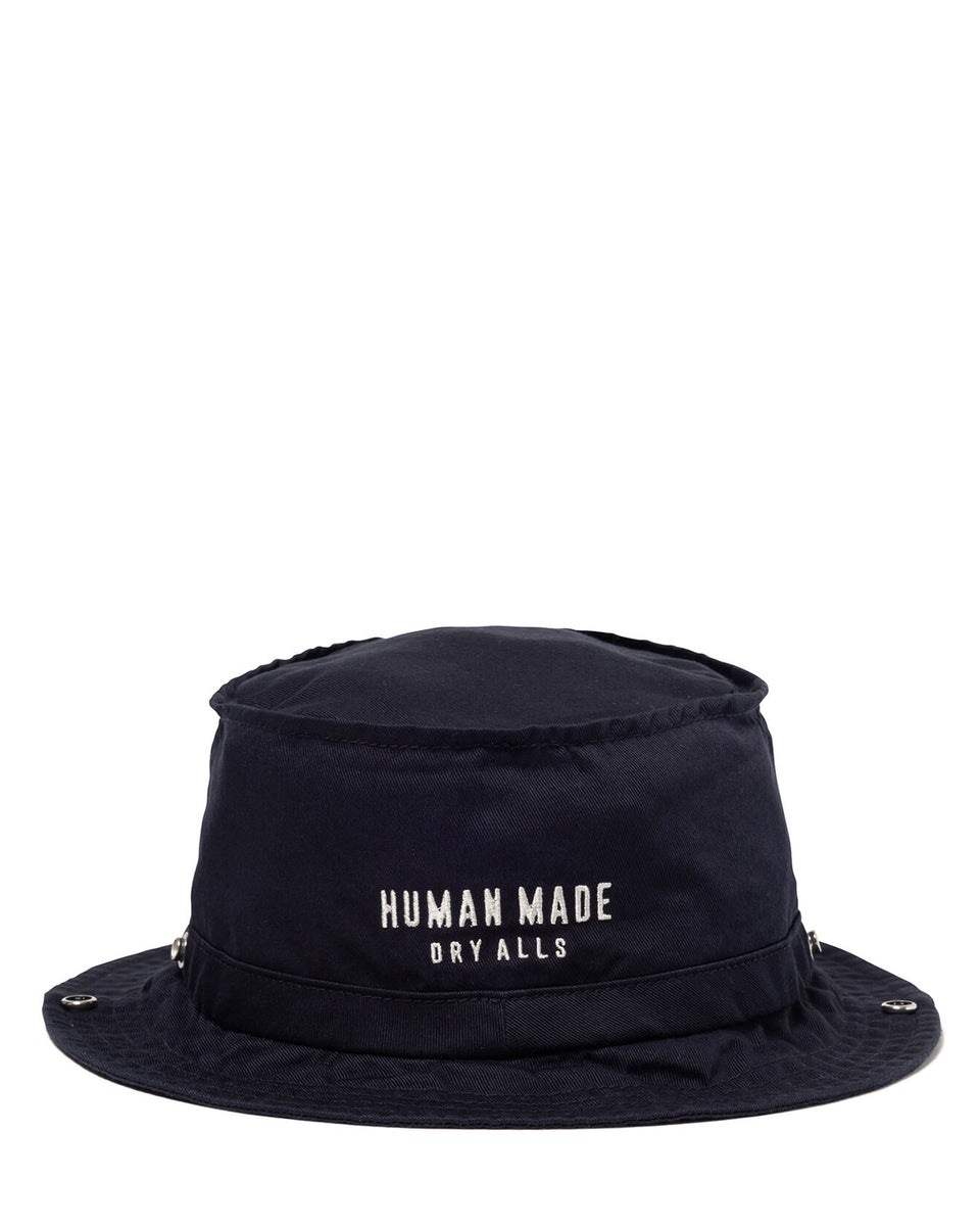 Human Made Bucket Hat, Navy – Pancho And Lefty - Online Store