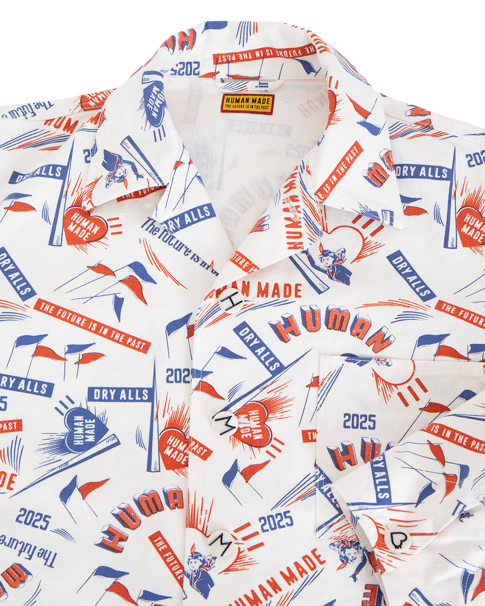 Human Made Printed Coverall Jacket – Pancho And Lefty - Online Store