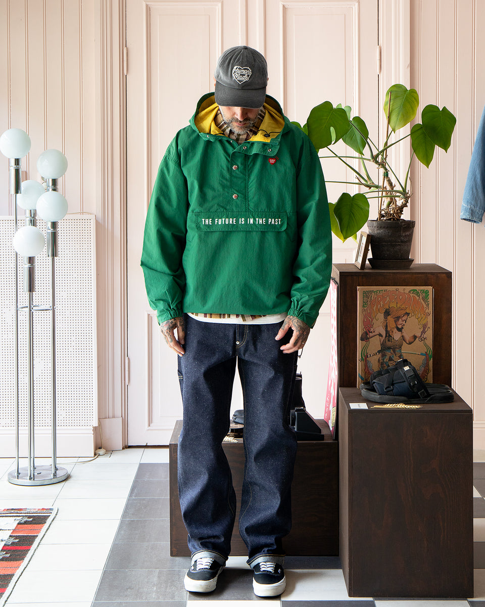Human-Made-Anorak-