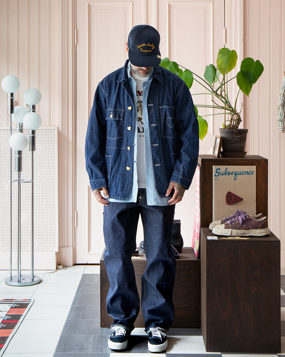 Human-Made-Coverall-Denim-