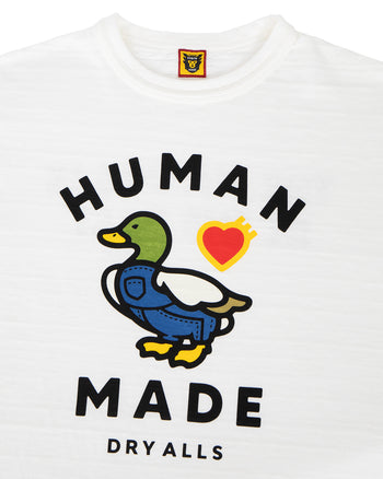 Human Made Graphic T-Shirt #05, White