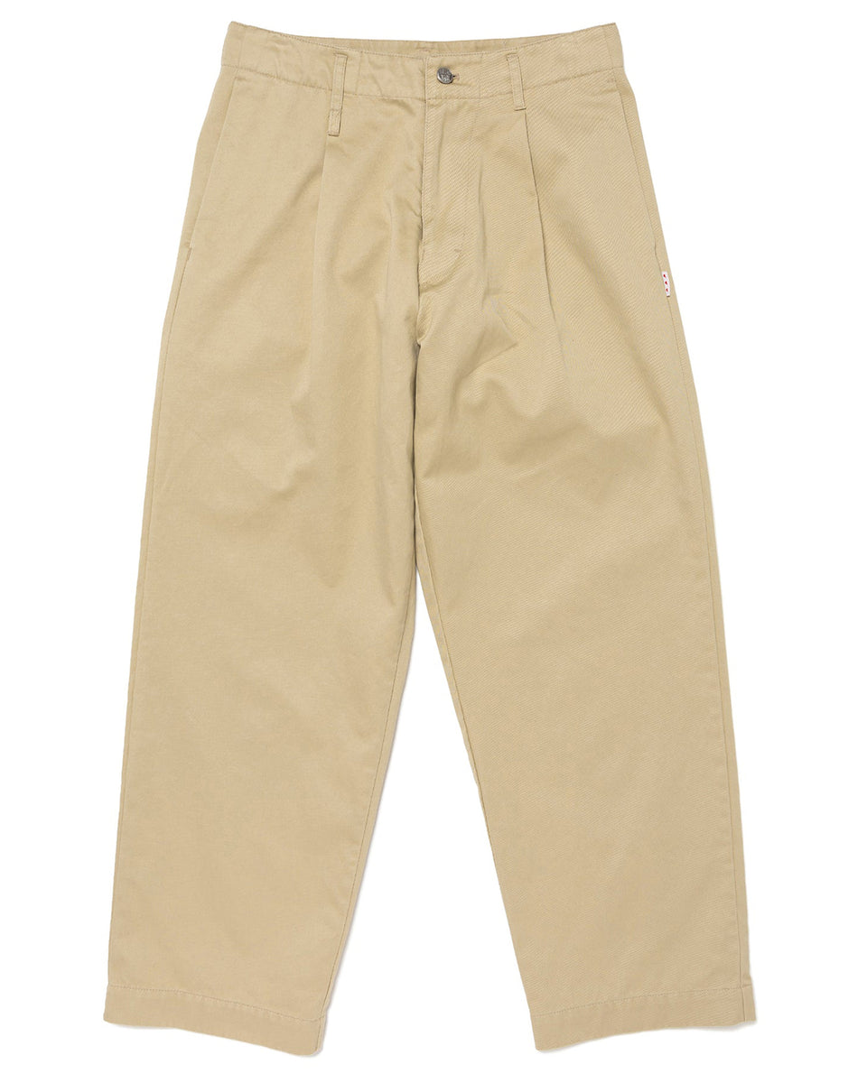 Human Made Skater Pants, Beige - Panchoandlefty.se – Pancho And 