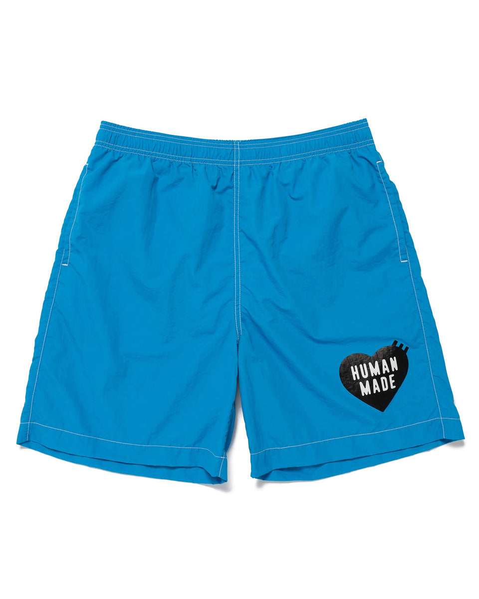 HUMAN MADE Swim Shorts ネイビー HUMAN MADE SWIM SHORTS – HUMAN MADE Inc.