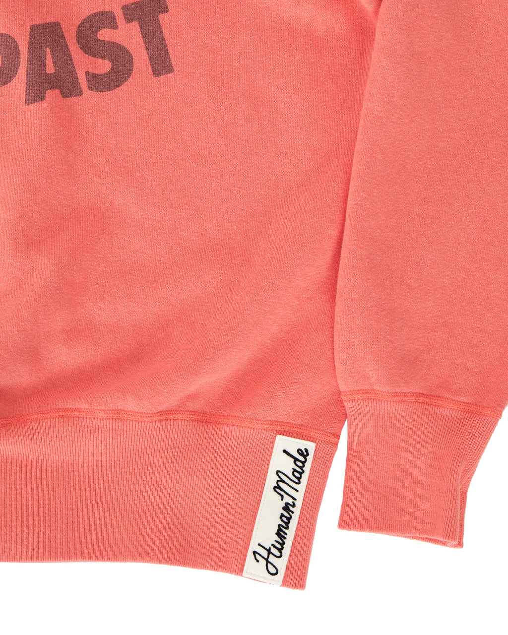 Human Made Tsuriami Sweatshirt #2, Pink