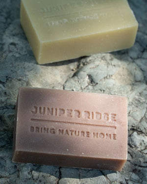 Juniper Ridge Bar Soap, White Sage