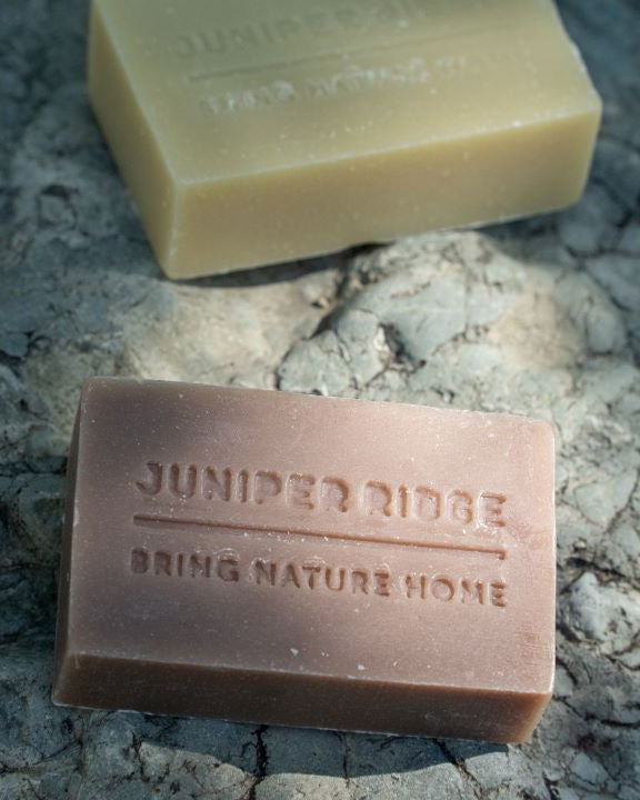 Juniper Ridge Bar Soap, Coastal Pine