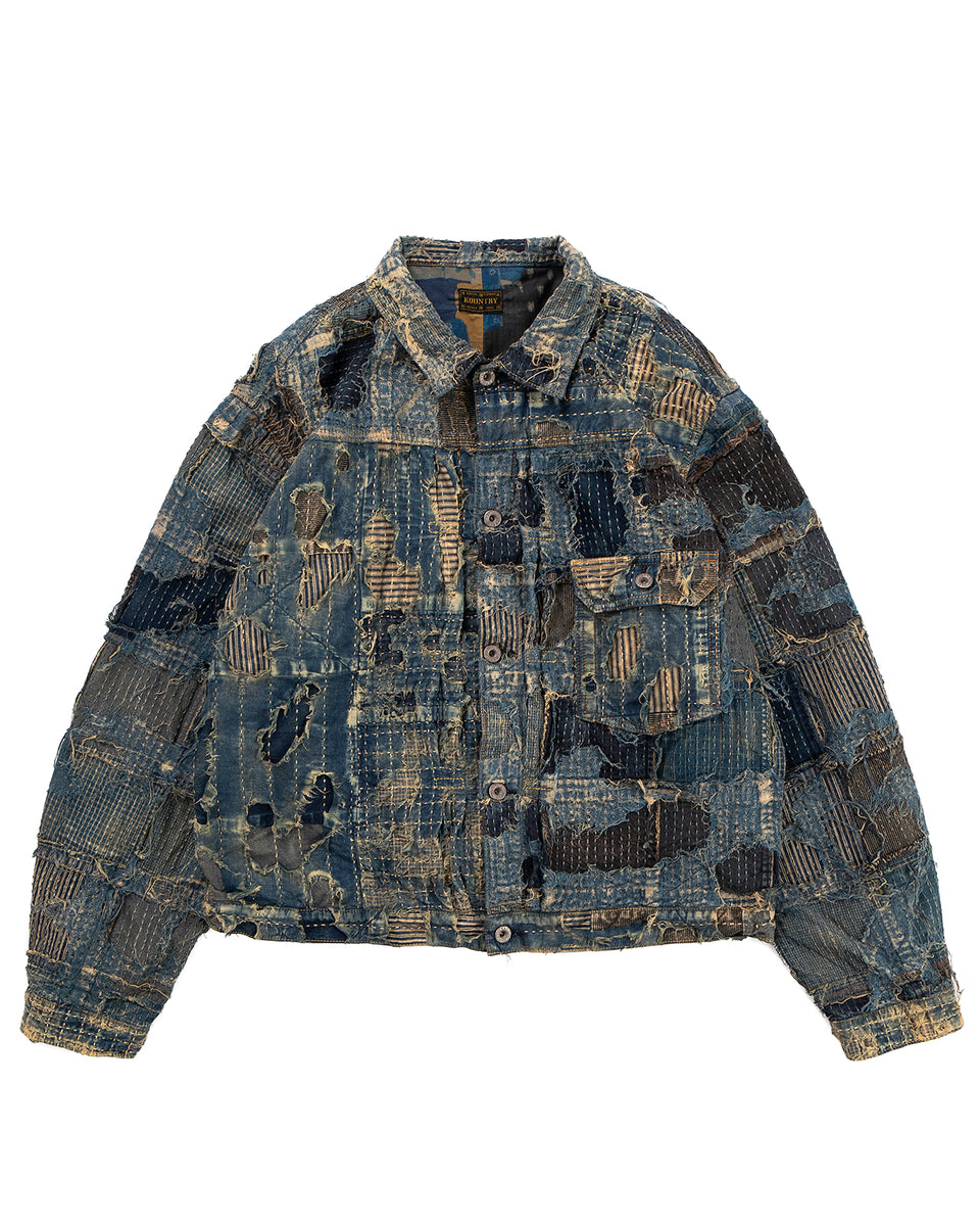 Kapital-1st-Boro-Spring-Jacket