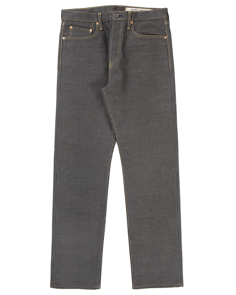 最終値下 KAPITAL CENTURY DENIM NO.7 エプロン Kapital Century Denim Monkey Cisco, No. 7 - Panchoandlefty.se