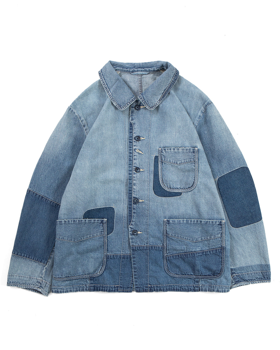 Porter Classic Cannery Row French Jacket – Pancho And Lefty