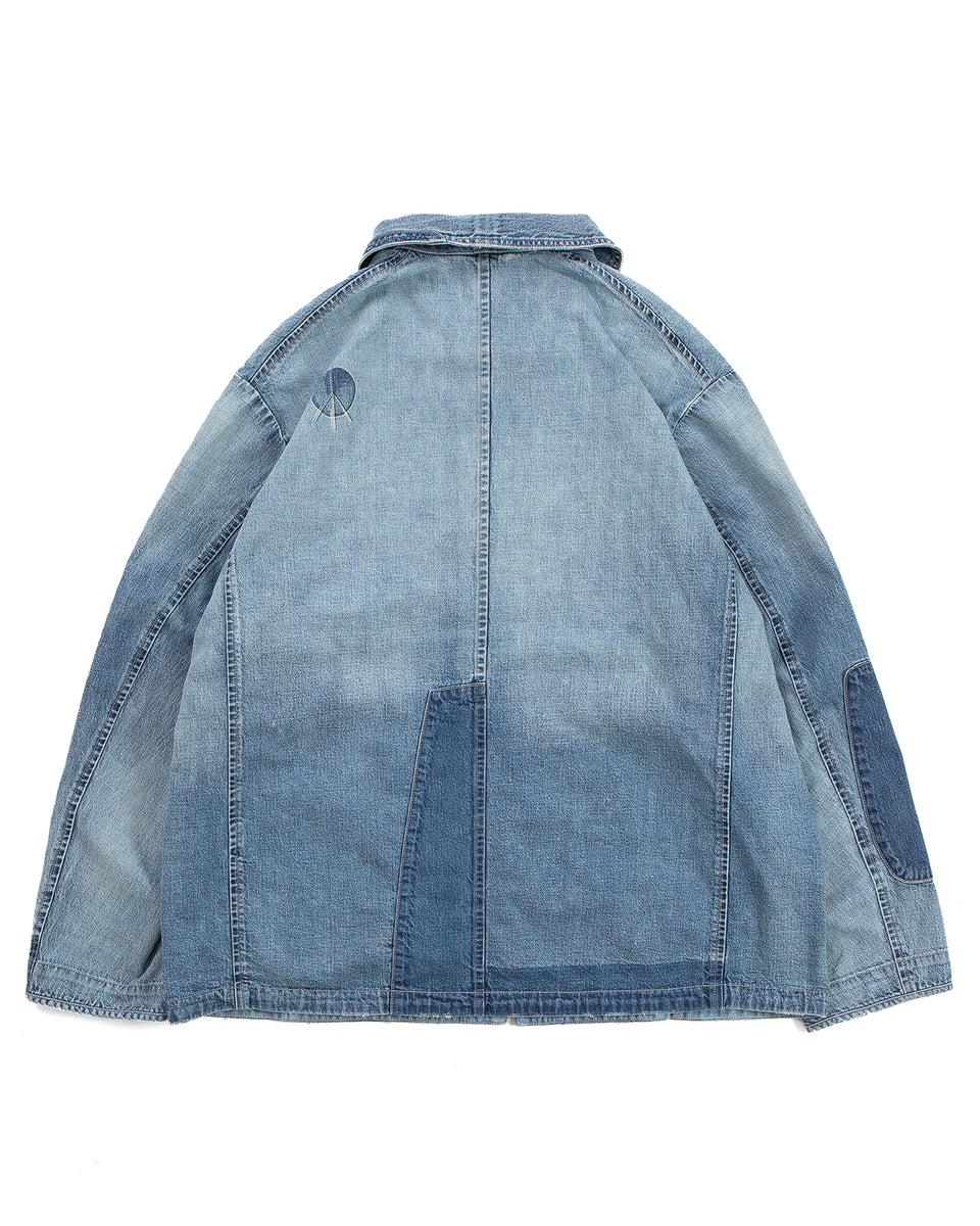 Porter Classic Cannery Row French Jacket – Pancho And Lefty
