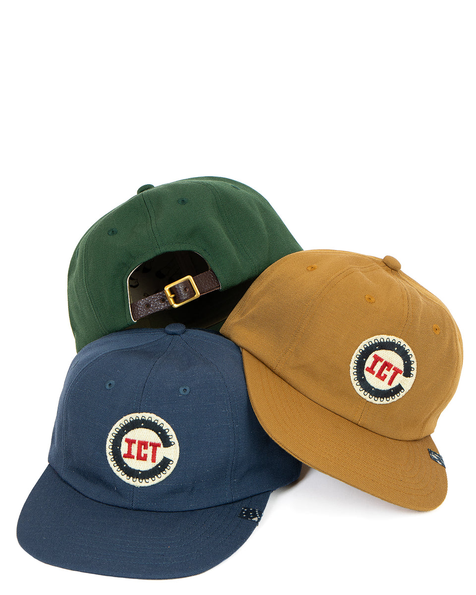 Visvim-ICT-Excelsior-Cap-