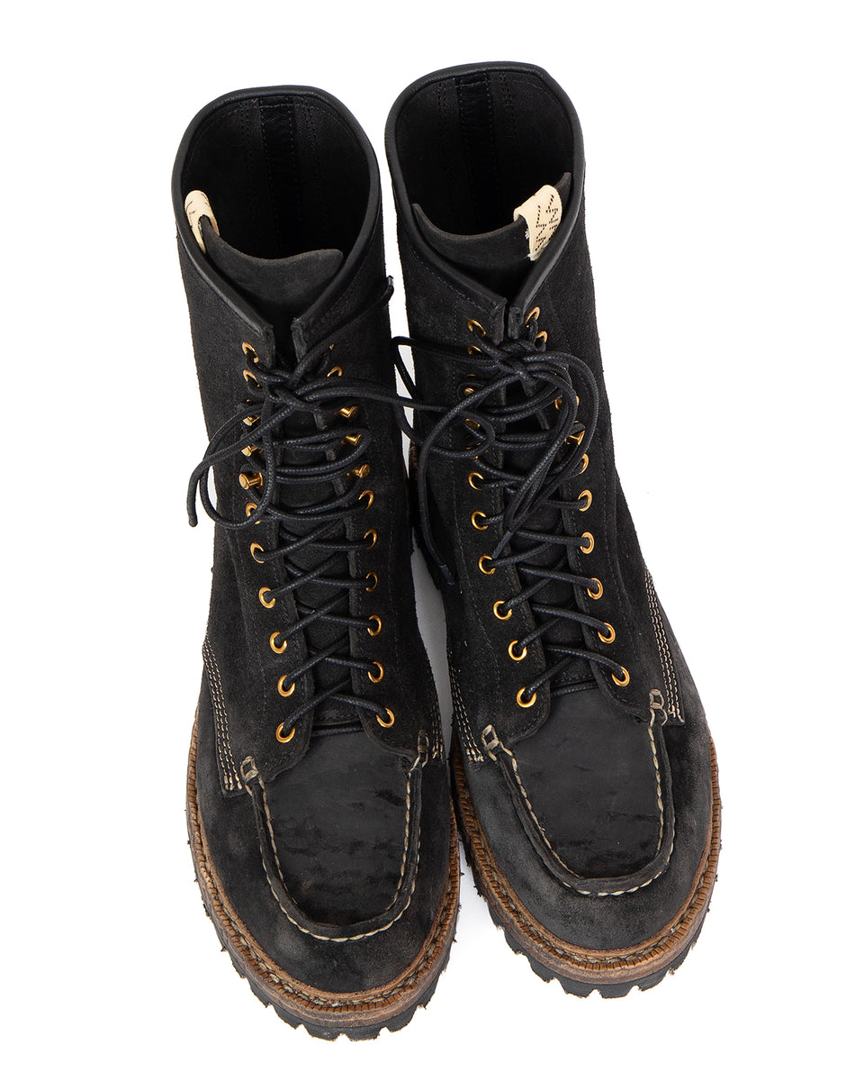 Visvim-Scout-Moc-Sand-