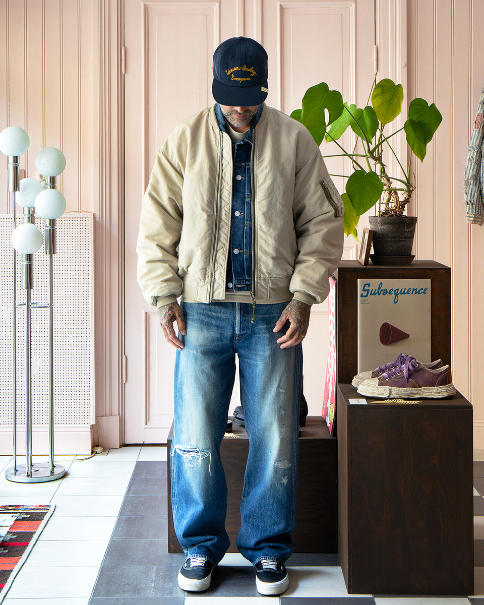 Visvim Veggie Beanie Visvim Veggie Beanie Visvim ヴィズヴィム