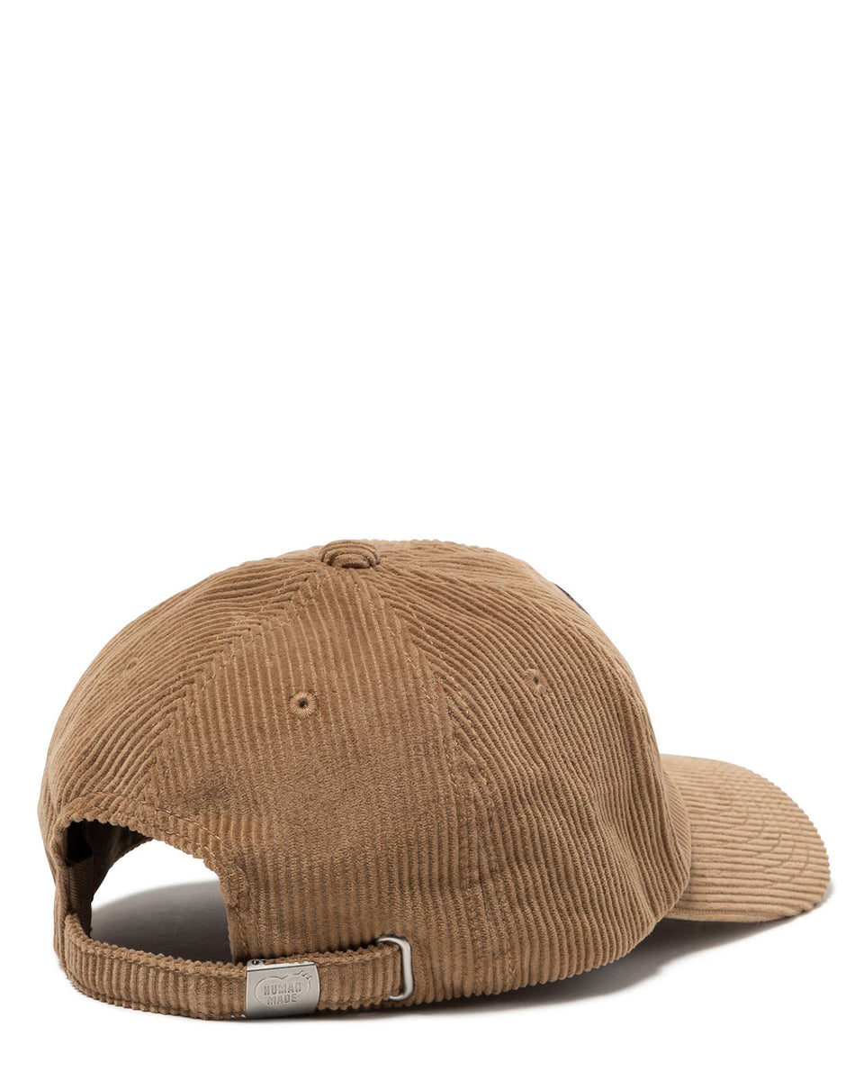 Human Made 6 Panel Corduroy Cap, Beige – Pancho And Lefty - Online