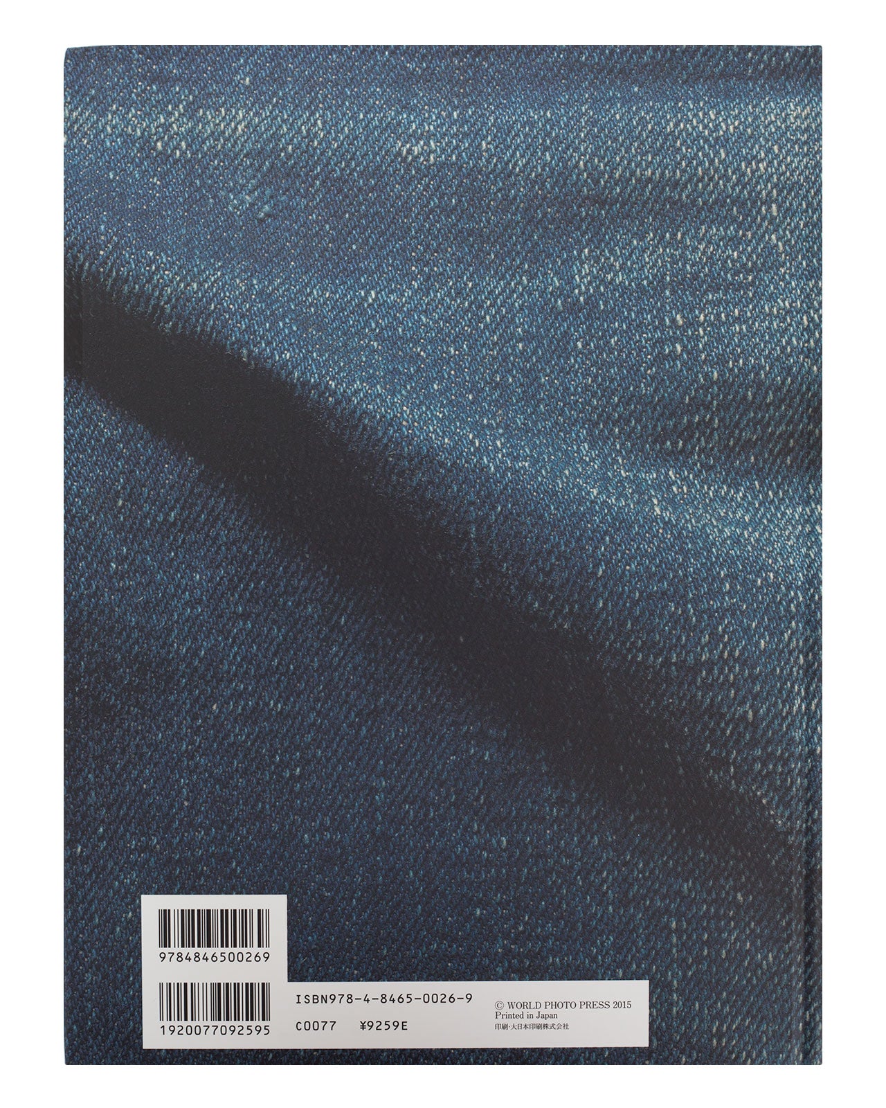 The 501XX Book, A Collection of Vintage Jeans