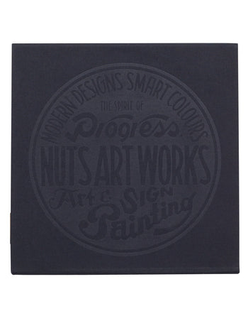 Nuts Art Works Book