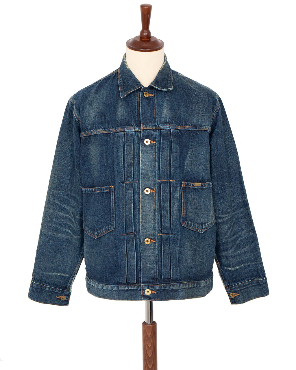 By Glad Hand, Lizzy Denim Jacket