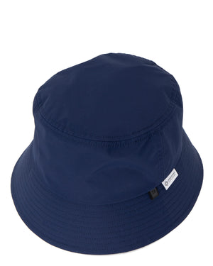 Daiwa Pier39 GORE-TEX Windstopper Tech Bucket Hat, Mid Navy