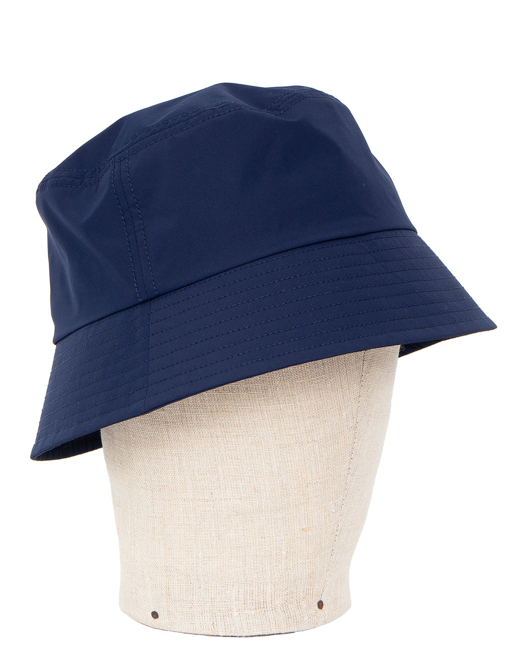 Daiwa Pier39 GORE-TEX Windstopper Tech Bucket Hat, Mid Navy