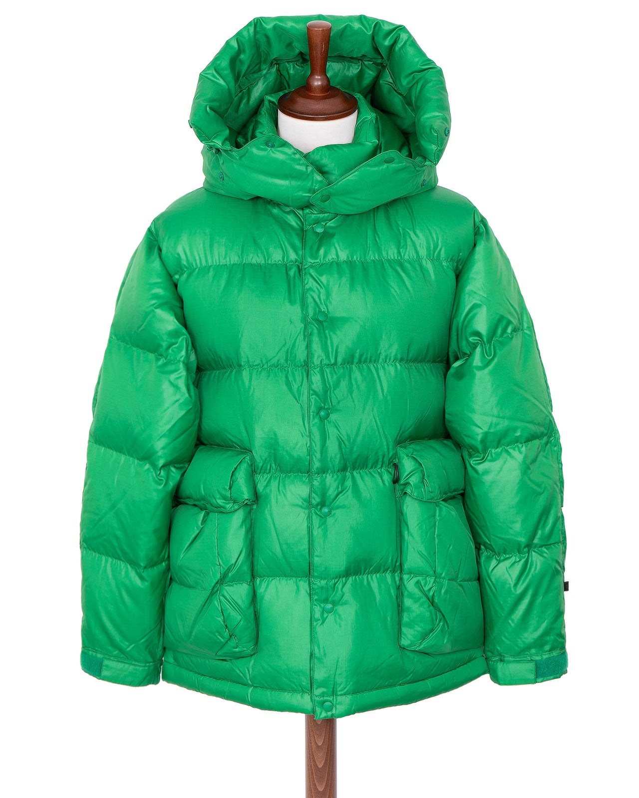 Daiwa Pier39 Tech Backpacker Down Parka, Apple Green – Pancho And ...