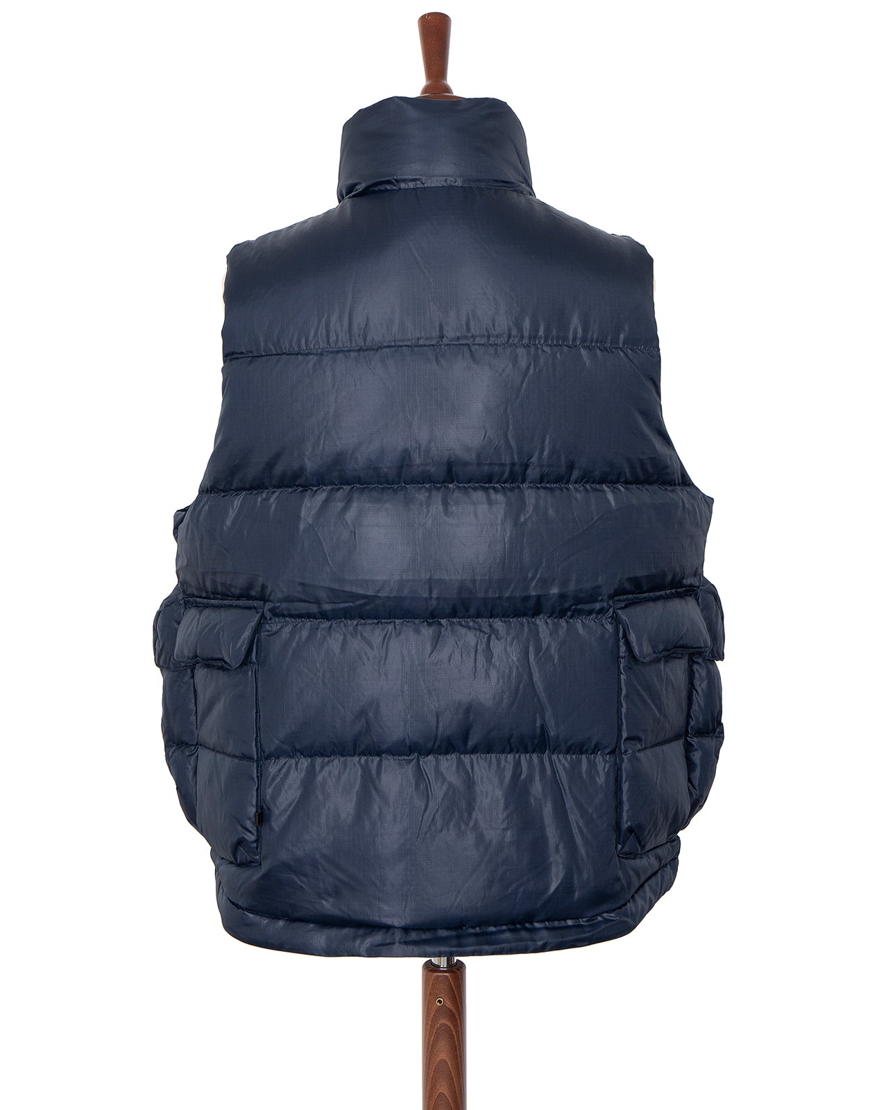 Daiwa Pier39 Tech Backpacker Down Vest, Navy – Pancho And Lefty