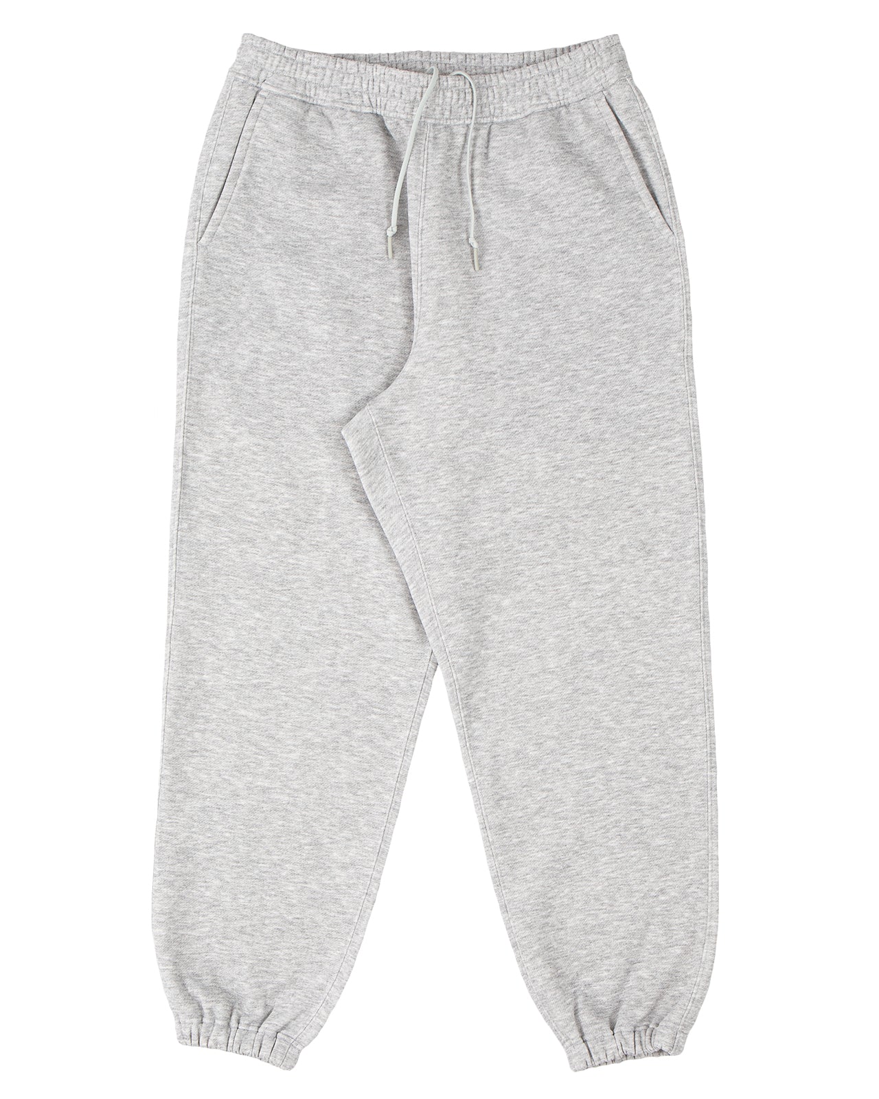 Daiwa Pier39 Tech Sweat Pants, Heather Grey - Panchoandlefty.se