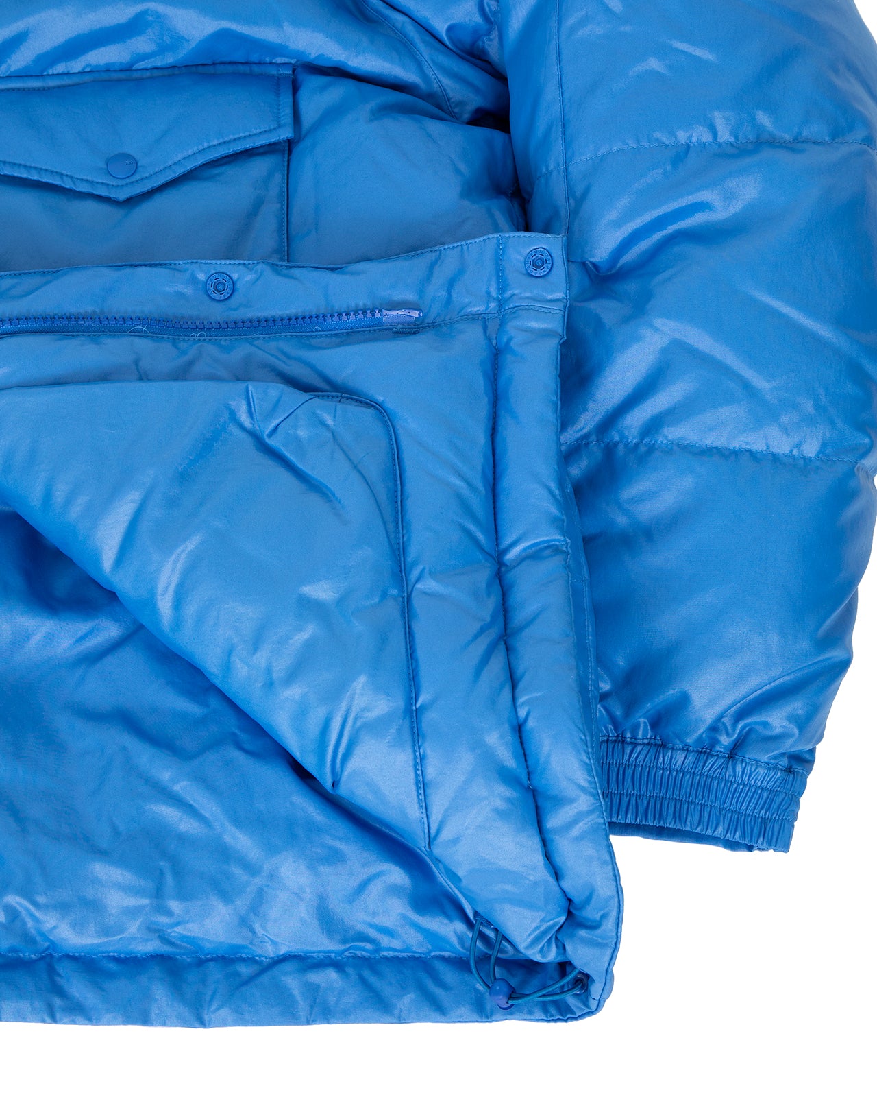 Daiwa Pier39 Tech Climbers Down Jacket, Blue – Pancho And Lefty