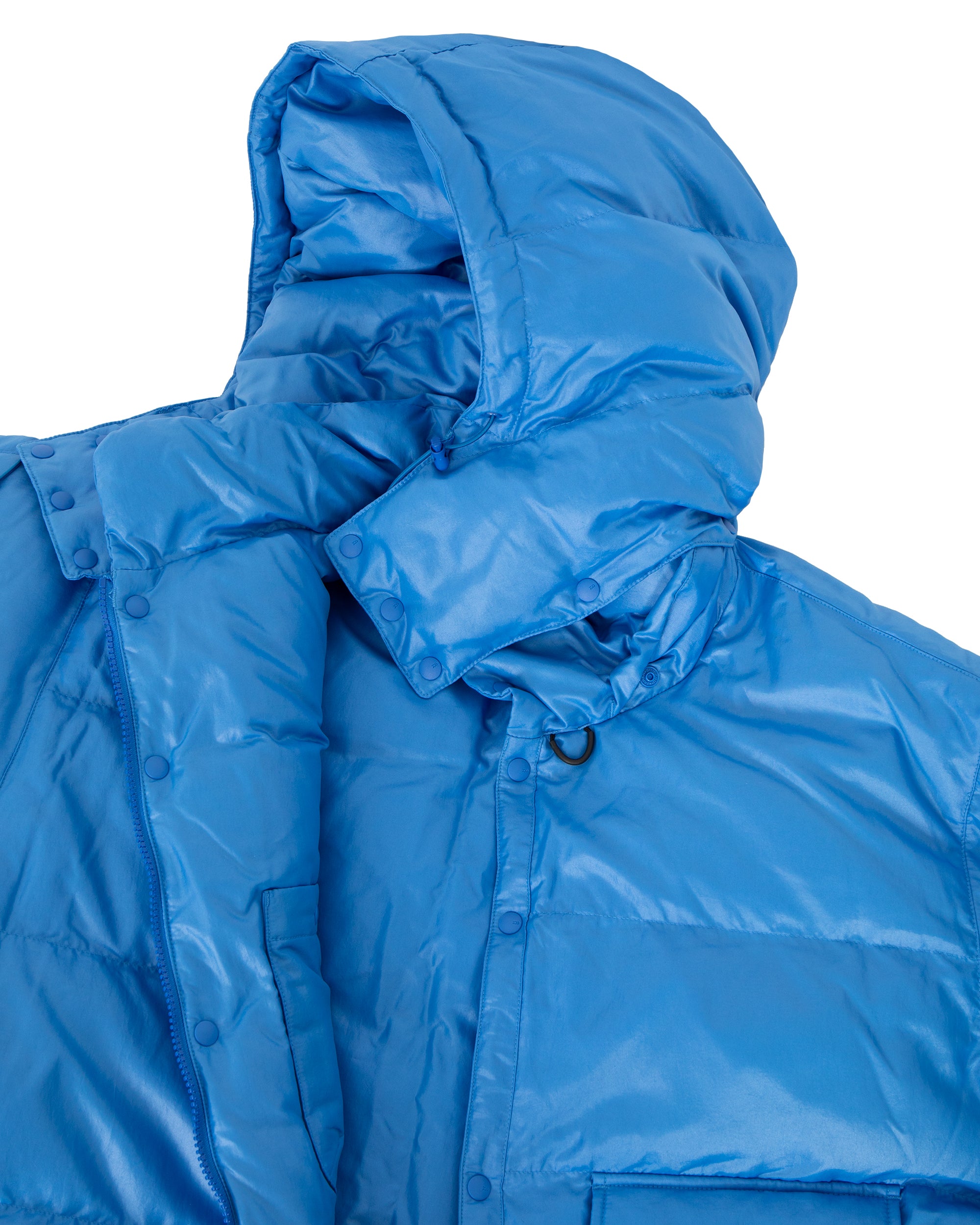 Daiwa Pier39 Tech Climbers Down Jacket, Blue – Pancho And Lefty