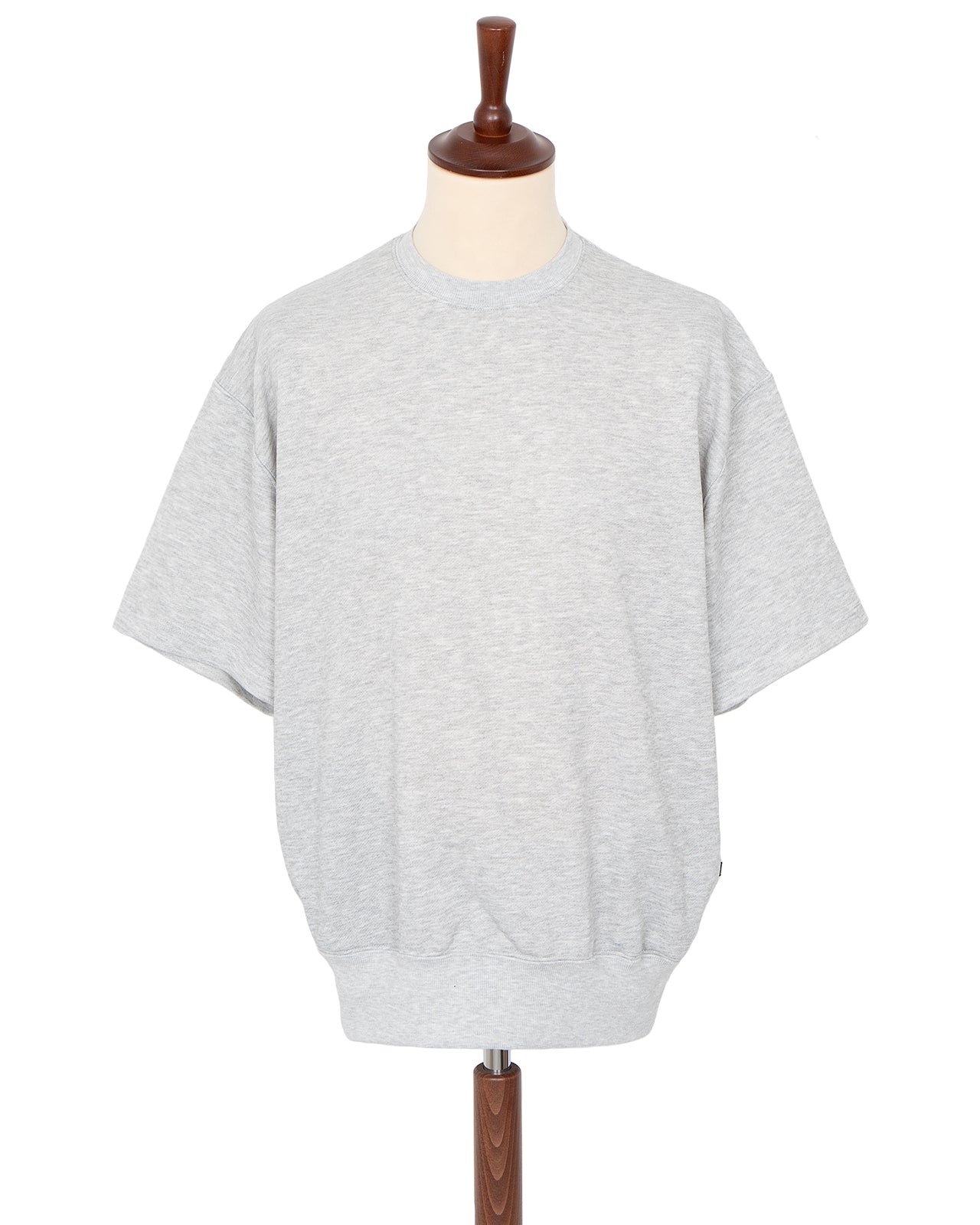 Daiwa Pier39 Tech Sweat Crew S/S, Ash – Pancho And Lefty - Online 
