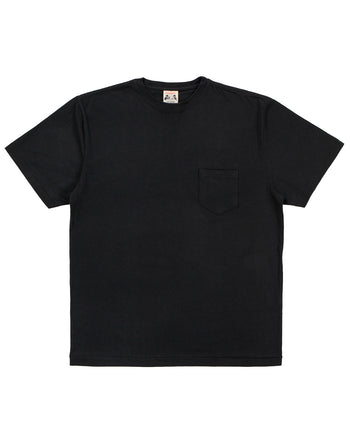Glad Hand 20-Standard Pocket T-Shirt, Black