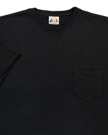Glad Hand 20-Standard Pocket T-Shirt, Black