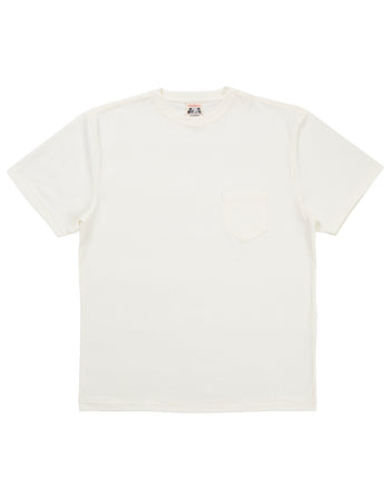 Glad Hand 20-Standard Pocket T-Shirt, White