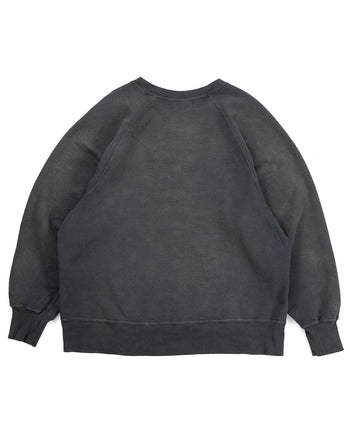 Glad Hand x AKOM Sweatshirt, Black