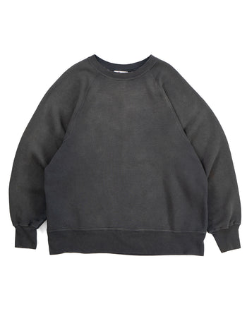 Glad Hand x AKOM Sweatshirt, Black