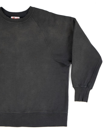 Glad Hand x AKOM Sweatshirt, Black