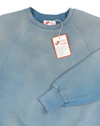 Glad Hand x AKOM Sweatshirt, Blue
