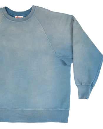 Glad Hand x AKOM Sweatshirt, Blue