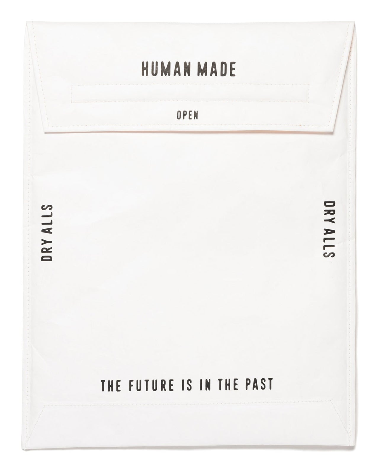 Human Made Nylon PC/Tablet Case, 16inch