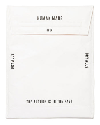 Human Made Nylon PC/Tablet Case, 16inch