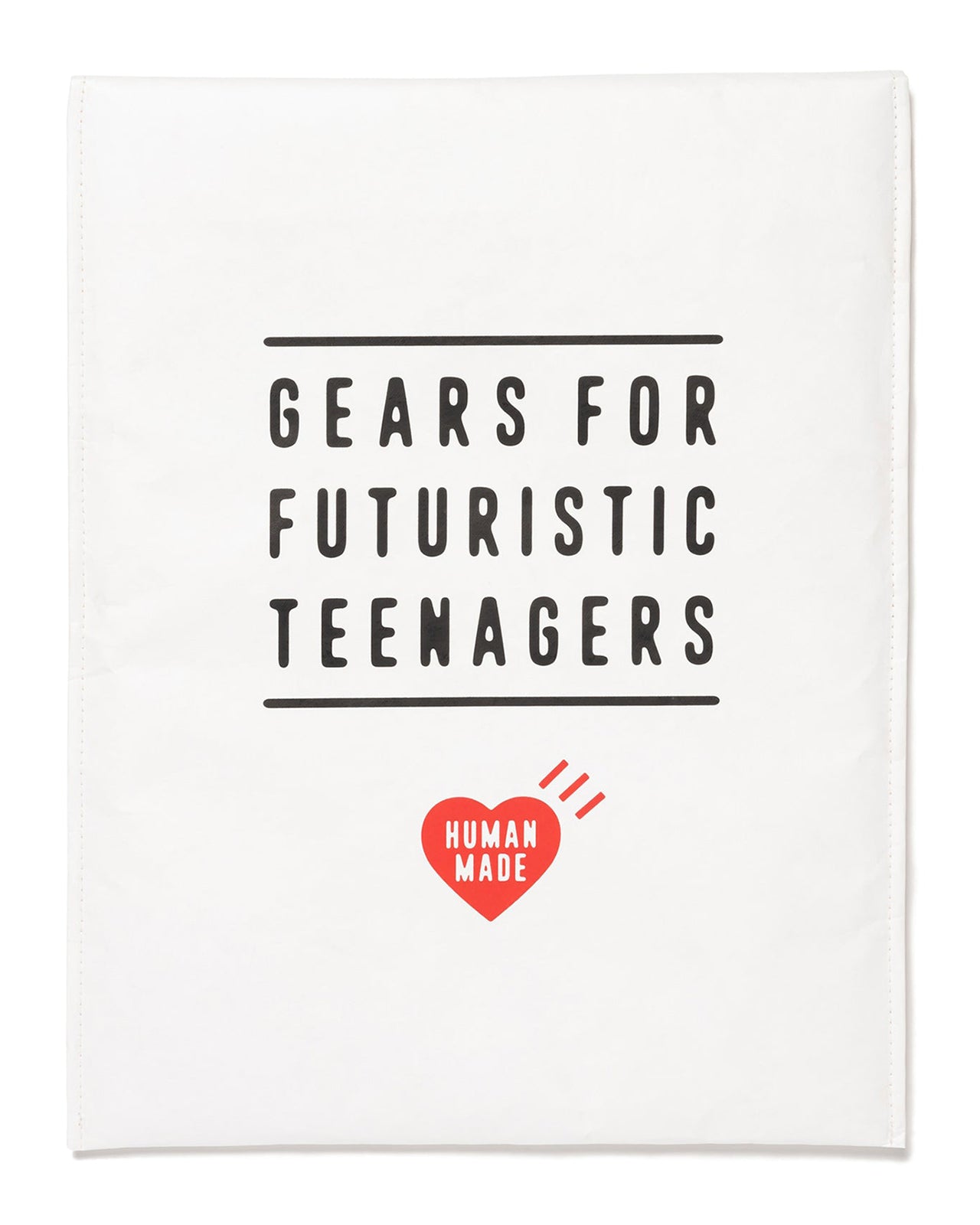 Human Made Nylon PC/Tablet Case, 16inch