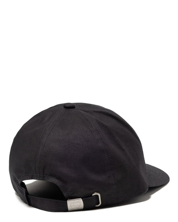 Human Made 5 Panel Twill Cap, Navy