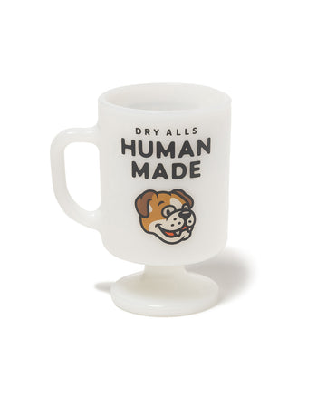 Human Made Animal Glass Tumbler, Brown