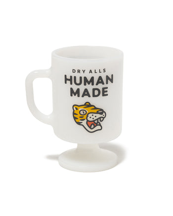 Human Made Animal Glass Tumbler, Yellow