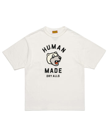 Human Made Graphic T-Shirt, White