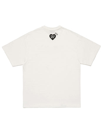 Human Made Graphic T-Shirt, White