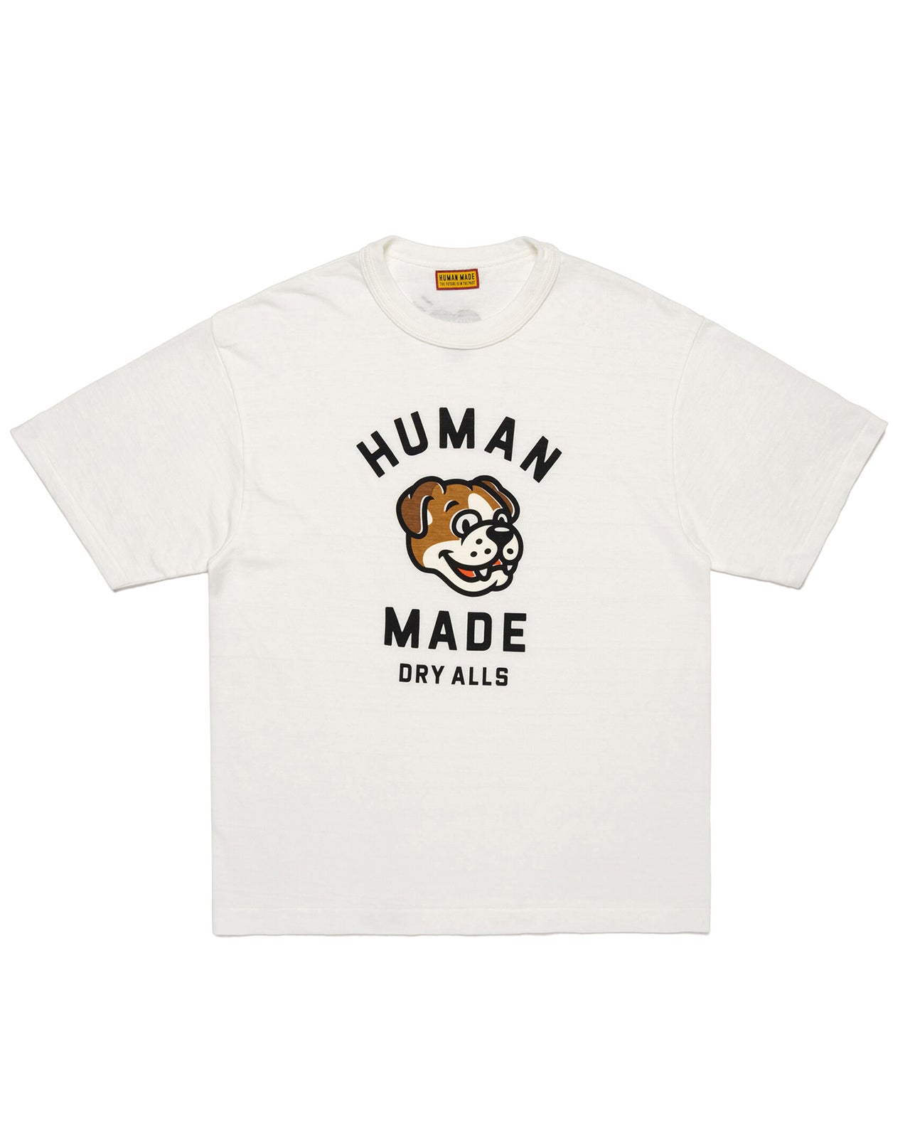Human Made Graphic T-Shirt, White – Pancho And Lefty - Online Store