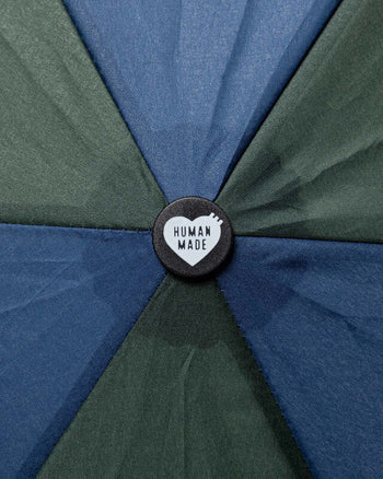 Human Made Duck Compact Umbrella, Navy
