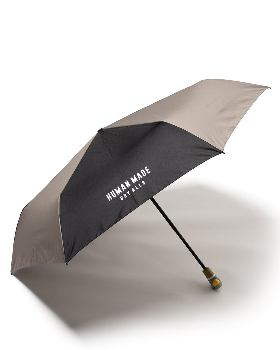 Human Made Duck Compact Umbrella, Black