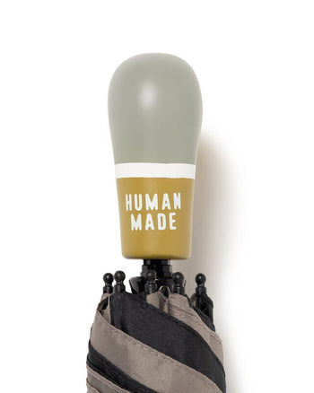 Human Made Duck Compact Umbrella, Black